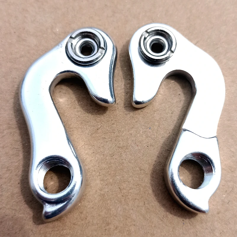 

2pc Bicycle parts MECH dropout For Fuji Finest RC Roubaix Novara Origin8 Redline Conquest Scattante bike Gear derailleur hanger