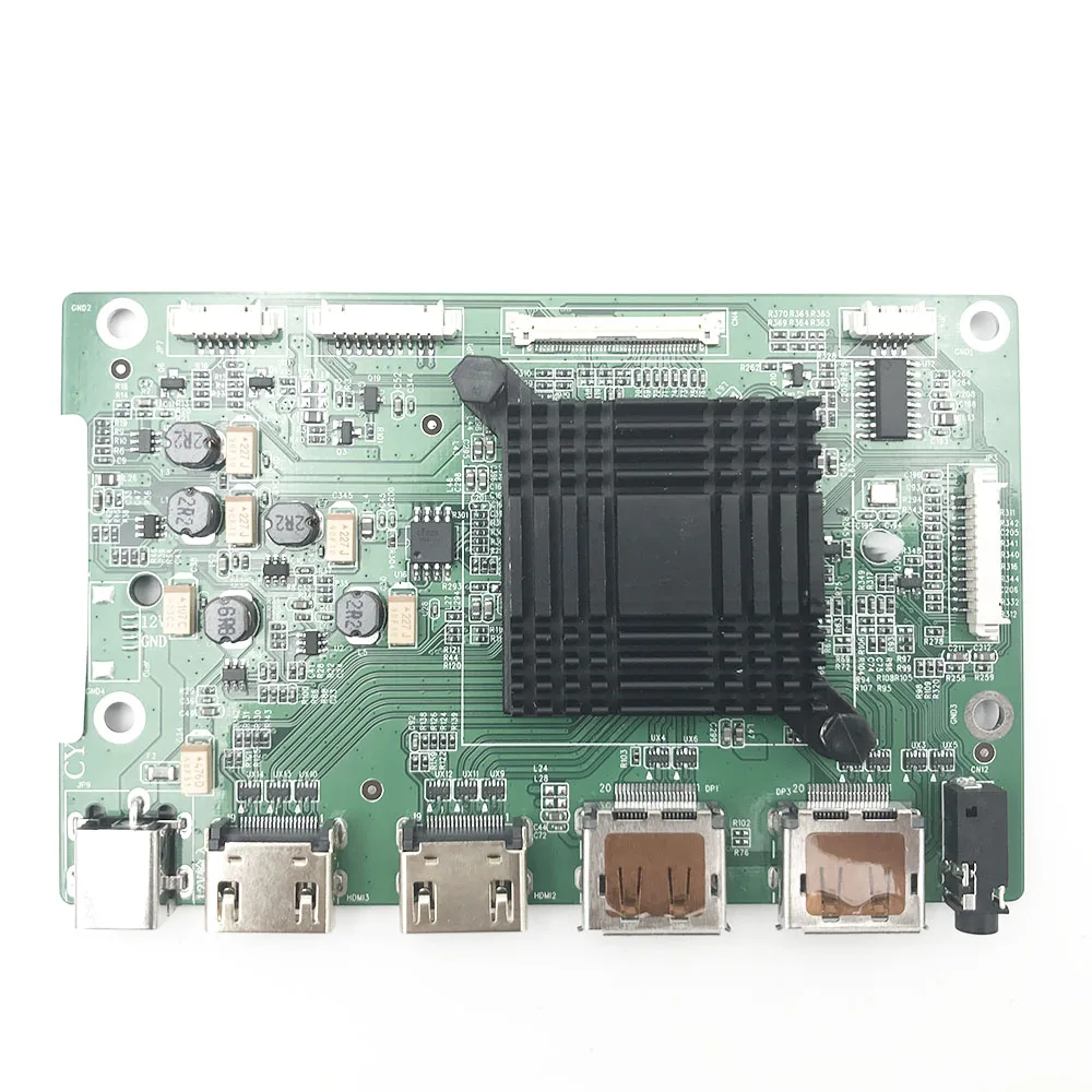 4k controller stick bord unterstützung HDMI-Kompatibel DP v-durch-ein stecker mit 3840x2160 edp 40 pin LCD screen LQ125D1JW33
