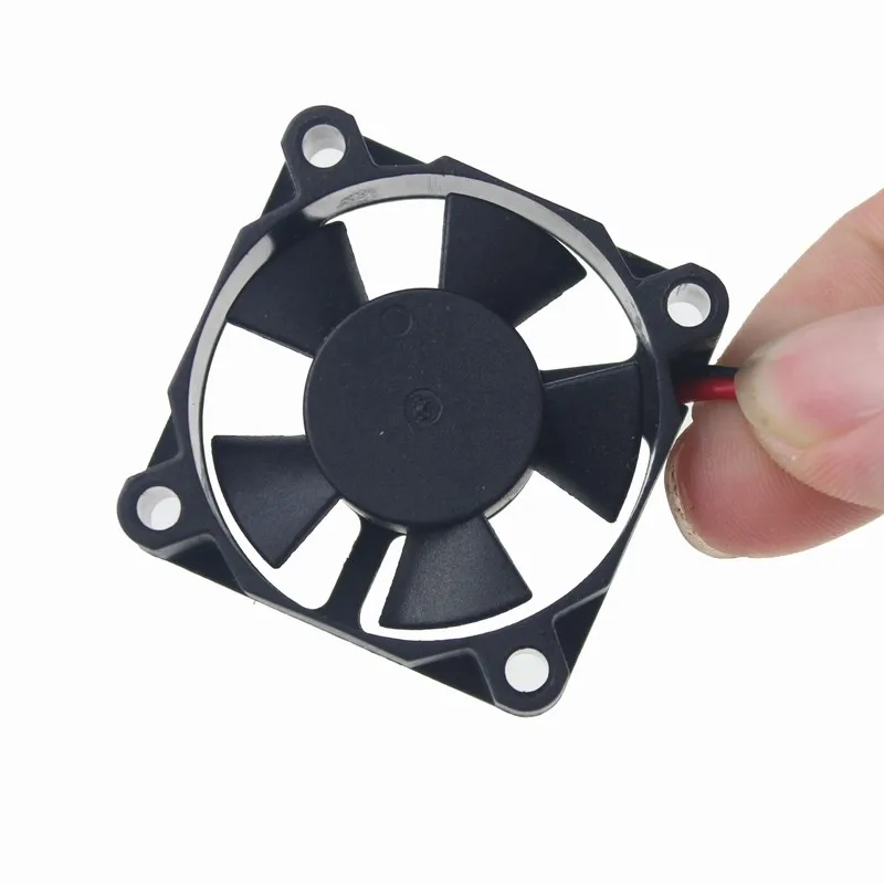 200pcs Gdstime 3510 sleeve 12V 2Pin 35mm 35x35x10mm Small DC Computer Laptop Cooling Cooler axial Fan