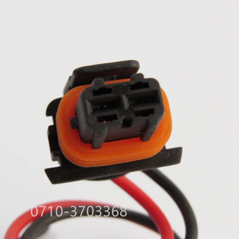 2P For Bosch Fuel Metering Unit Nozzle Plug Sensor Wiring