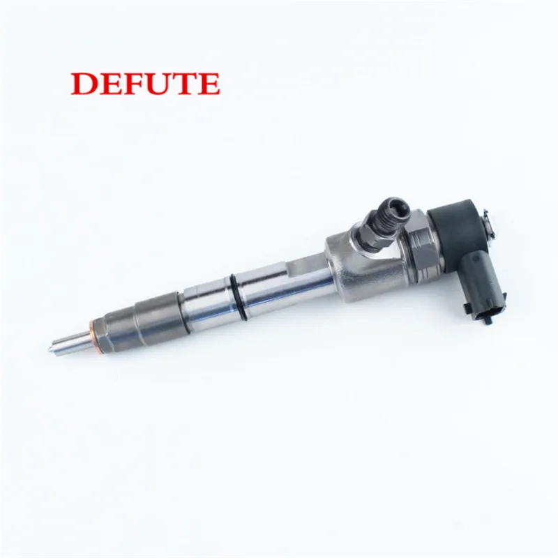 0445110718 common rail injector of EFI nozzle is suitable for truck nozzle 718 of Jianghuai shuailing HFC4DA1-2C diesel engine