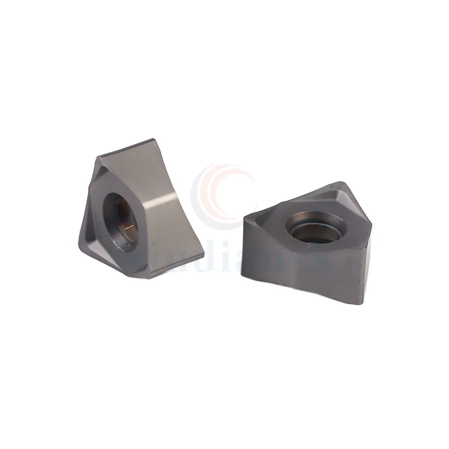 WNMU080608EN-GM fresa LF6018 inserti in metallo duro utensili per tornio CNC lame di fresatura, per la lavorazione di acciaio inossidabile