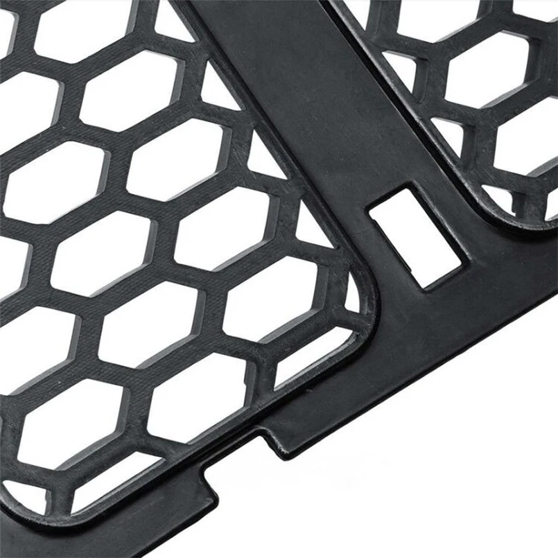 Chrome Black Front Grille Grill Inserts for Jeep Grand Cherokee 2015 2015 2016