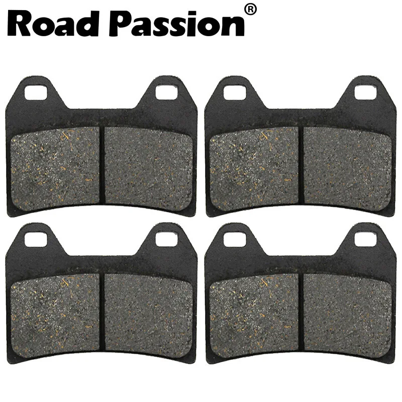 

Road Passion Motorcycle Front Brake Pads For APRILIA STREET BIKESRST Raptor1000 Raptor 1000 / V-Raptor 1000 2000-2002