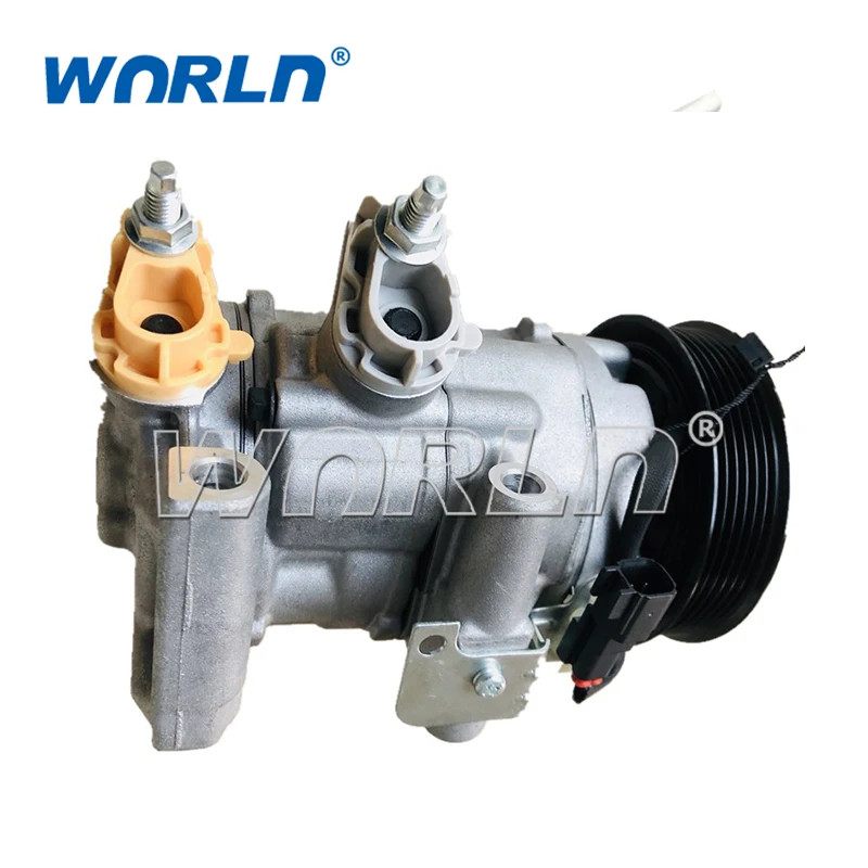 10SRE11C AUTO A/C Compressor for Ford Transit 2.3L 10SRE11C 6PK 116MM  Car Cooling Machine Pumps