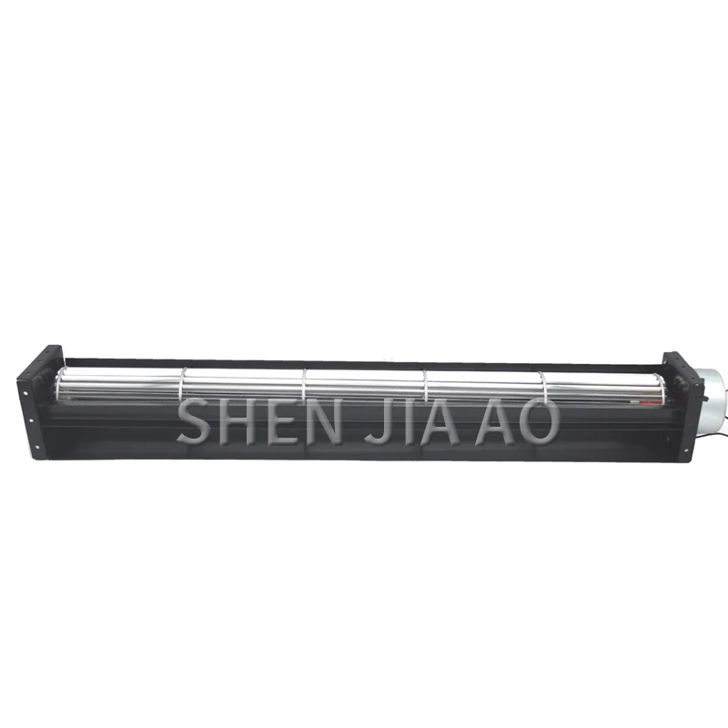 STF40420 متعددة الأغراض عبر تدفق مروحة DC12V 24V عبر تدفق مروحة الهواء الستار آلة مفرغة مخصصة التبريد مروحة 1 قطعة