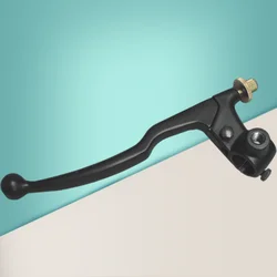 22MM/7 인치 클러치 레버 미러 복숭아 마운트 핸들 오토바이 클러치 핸들 GN250 미러 시트 핸들 GS425 GS450 GS550
