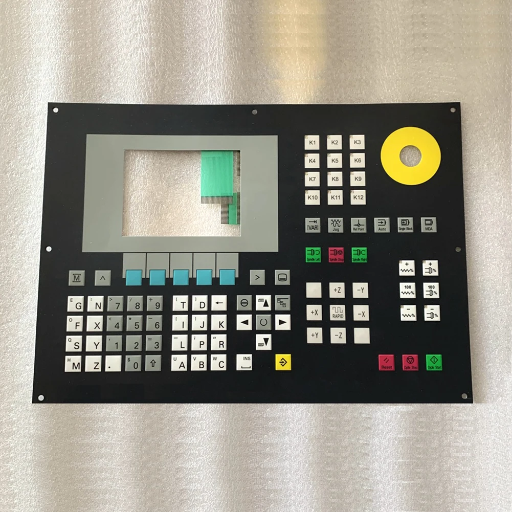 

New for Siemens 802SE 6FC5501-0AB00-0AA0 Keypad Protective Film