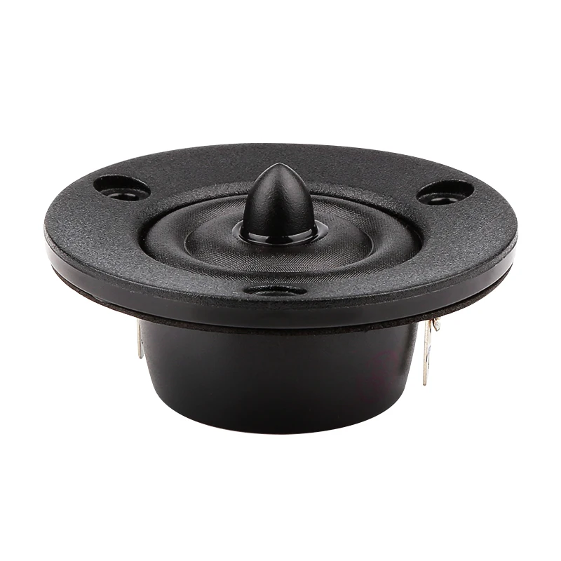 4Ohm 220W HIFI ทวีตเตอร์1นิ้วเครื่องเสียงรถยนต์ลำโพง Peerless XT25SC90-04 NdFeB แหวนมอเตอร์หม้อน้ำลำโพงรถยนต์