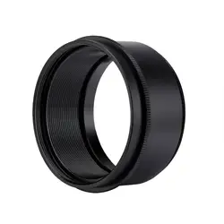 Variable Extension Tube for Astrophotography, 2 in, M48 x 0.75 on Both Sides, Length, LD2002B