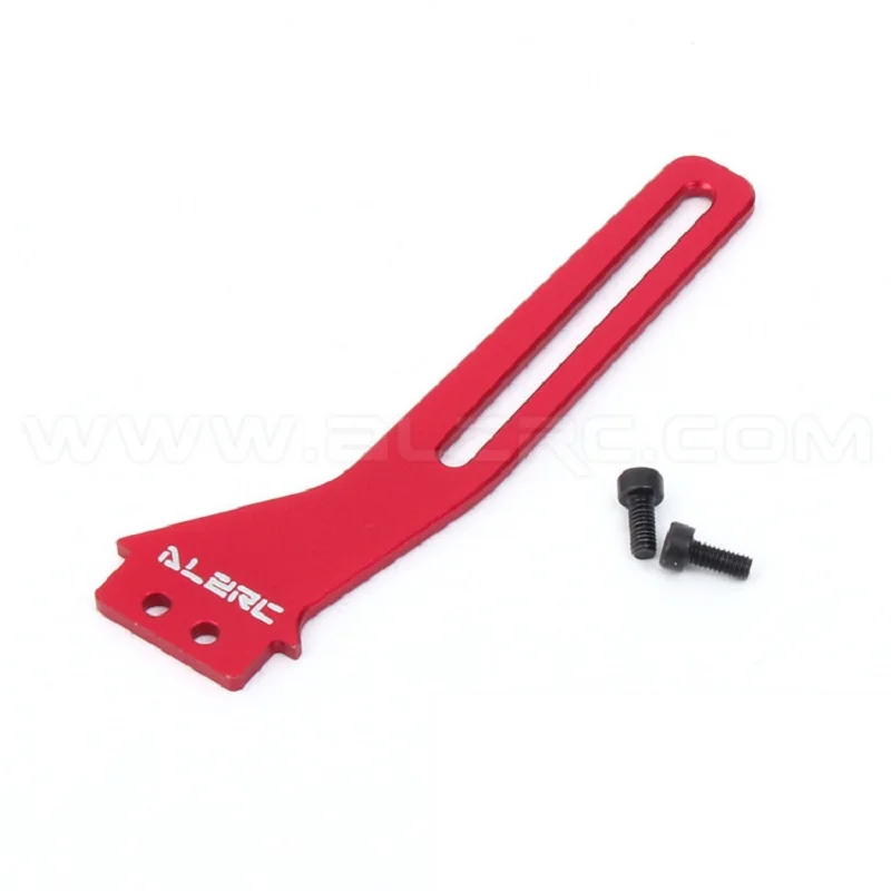 

ALZRC Devil 380 FAST RC Helicopter Parts Metal Anti-Rotation Bracket Fit SAB Goblin 380 Helicopter