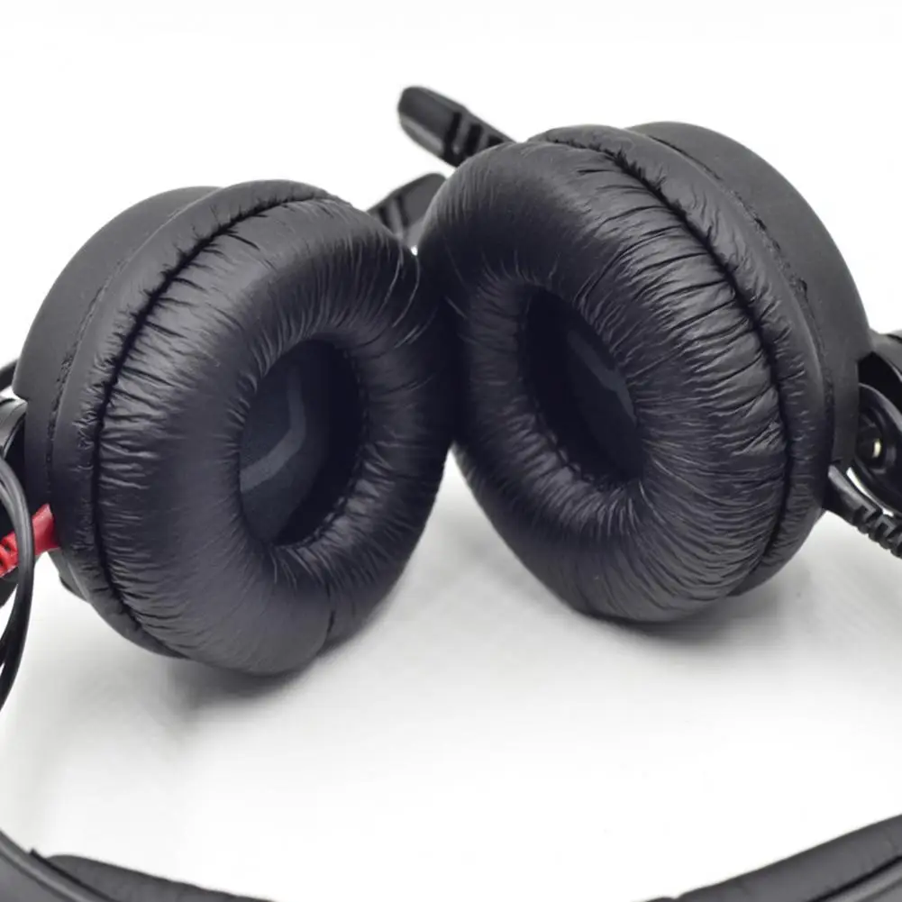 1 Tai Nghe Tay Chống Nước Tiếng Ồn-Cách Nhiệt Thoáng Khí Thể Thao Điện Tử Có Thể Thay Thế Được Đệm Tai Nghe Cho Tai Nghe Sennheiser HD25l HD25l