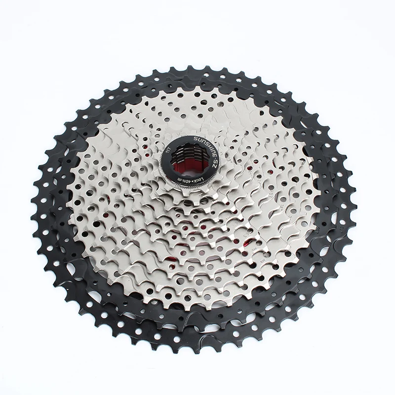 8 9 10 11 12 Speed Bicycle Cassette 11-30/32/34/36/40/42/46/50T MTB Bike Freewheel Durable Bicycle Flywheel For Shimano SRAM