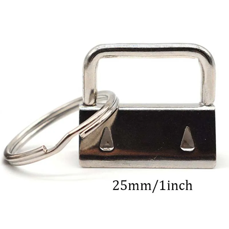 60 шт брелок аппаратный брелок-браслет фурнитура с ремешком брелок, брелок оборудование и сплит кольцо аксессуары