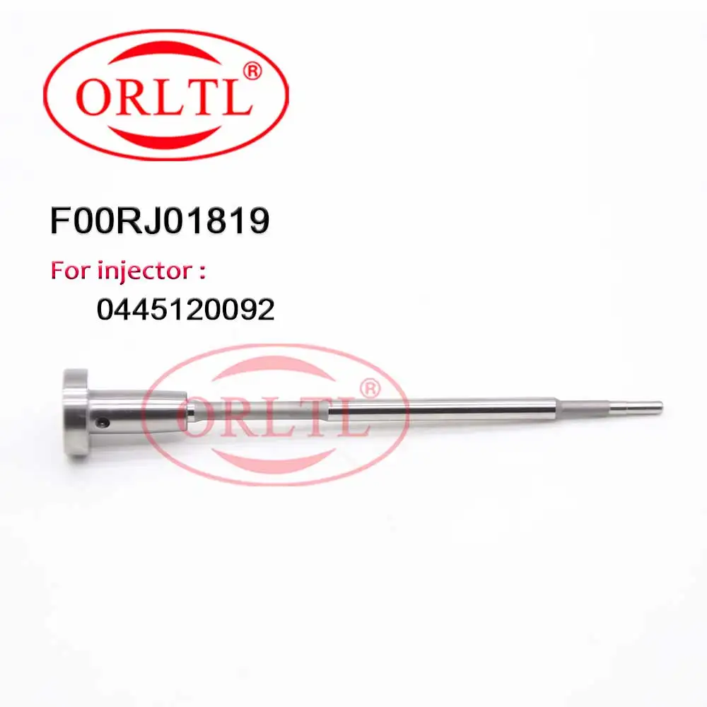 

ORLTL Control Valve F00RJ01819 Injector Spare Parts F 00R J01 819 And FooRJ01819 For '0445120157SAIC-IVECO HONGYAN 504255185