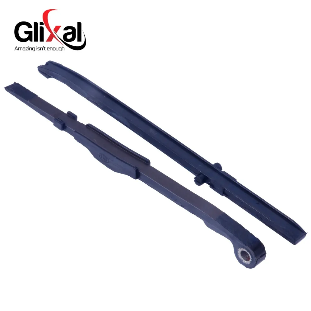 Prowadnica łańcucha rozrządu Glixal dla chińskiego GY6 49cc 50cc 139QMB 139QMA skuter motorower ATV gokart