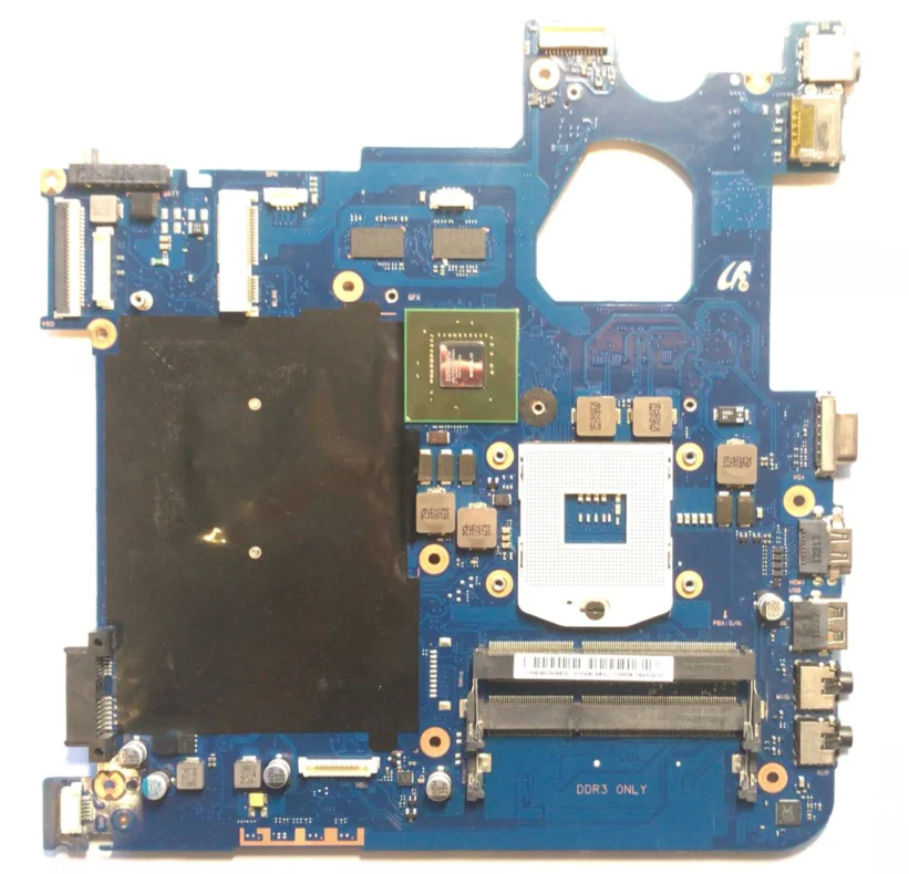 

KEFU For Samsung NP300E4C NP300E4X NP300E43 Notebook Motherboard HM70 GPU GT620M 100% Test Work BA92-10887A BA92-10755A