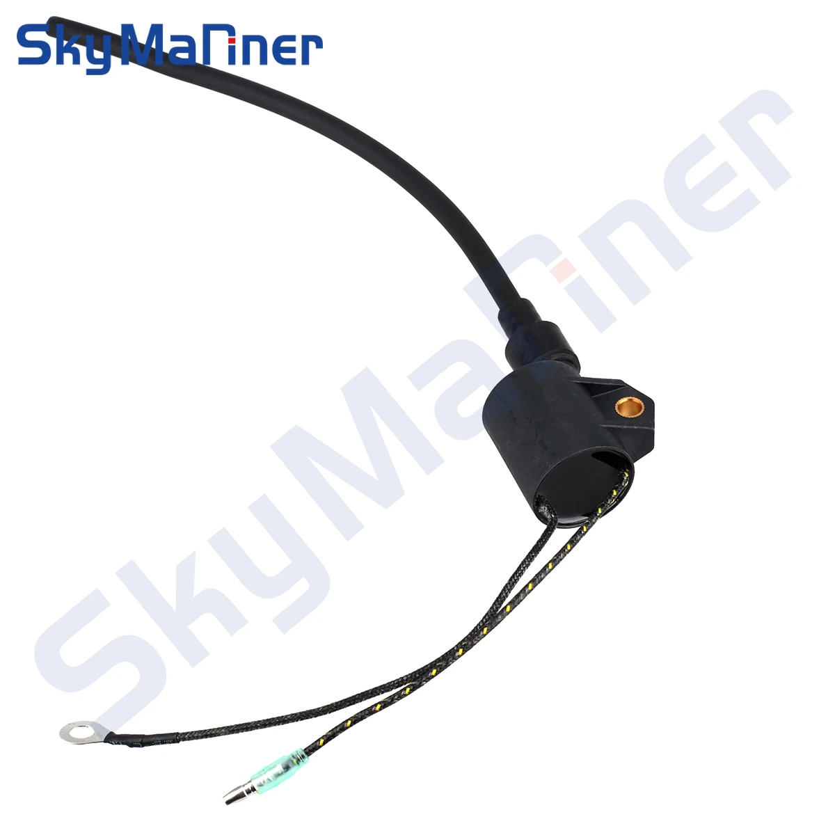 61A-85570-00 Ignition Coil For Yamaha Outboard Motor 2 Stroke 150HP-250HP 61A-85570 61A-85570-00-00 Boat Engine Parts