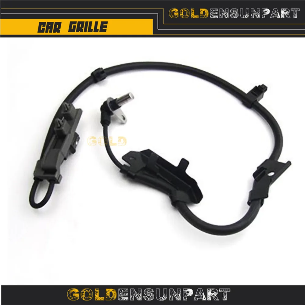 897387990151 Front ABS Wheel Speed Sensor Left 897387990151 For Isuzu D-Max