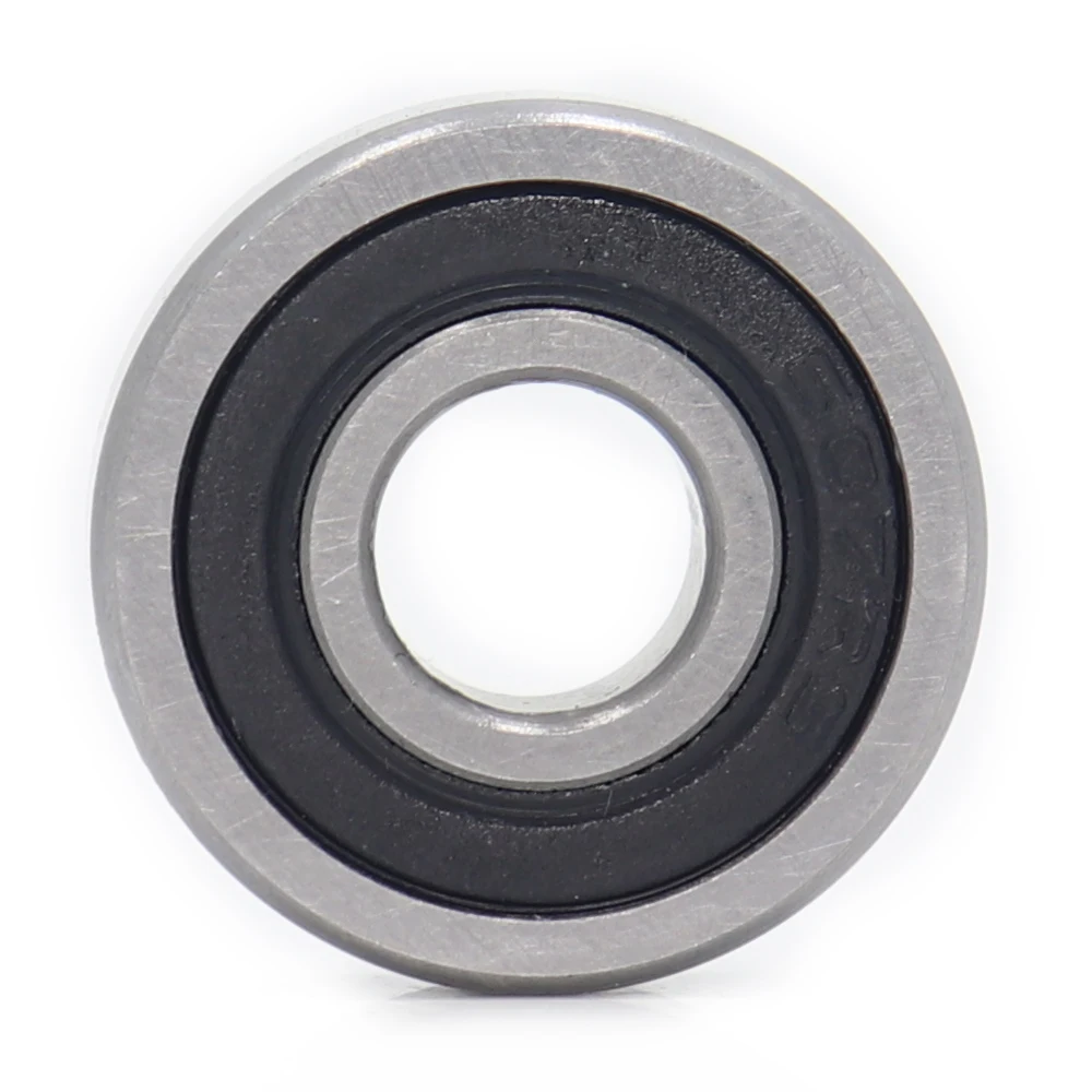 AliExpress FUSHIPRO MR607EC 2RS 7*19*6mm Front Engine Ceramic Ball Bearing ( 1 PC ) T9H Double Sealed Bearings For NOVAROSSI .21 OFF-ROAD 607RS RC