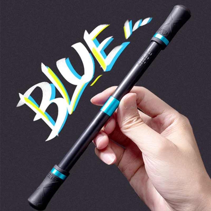 Lustige Spinning Pen Erwachsene Antistress Rotierenden Stift Zappeln Spielzeug Kinder Spinning Spiel Hand Spinner Stift Stressabbau Geschenke – Detail 9