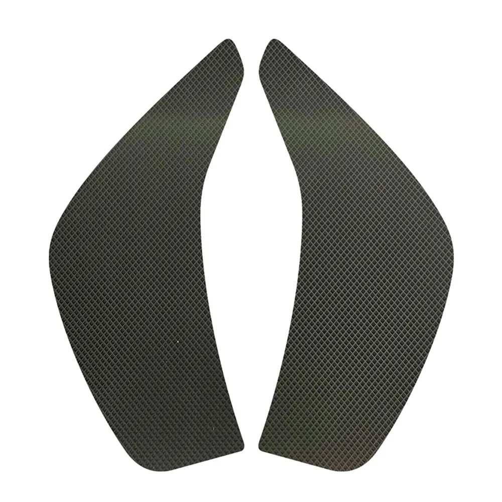 For Yamaha FZ1 FZ1N FZ1S 2006-2014 2015 Motorcycle Protector Anti slip Tank Pad Sticker Gas Knee Grip Traction Side 3M Decal view 2