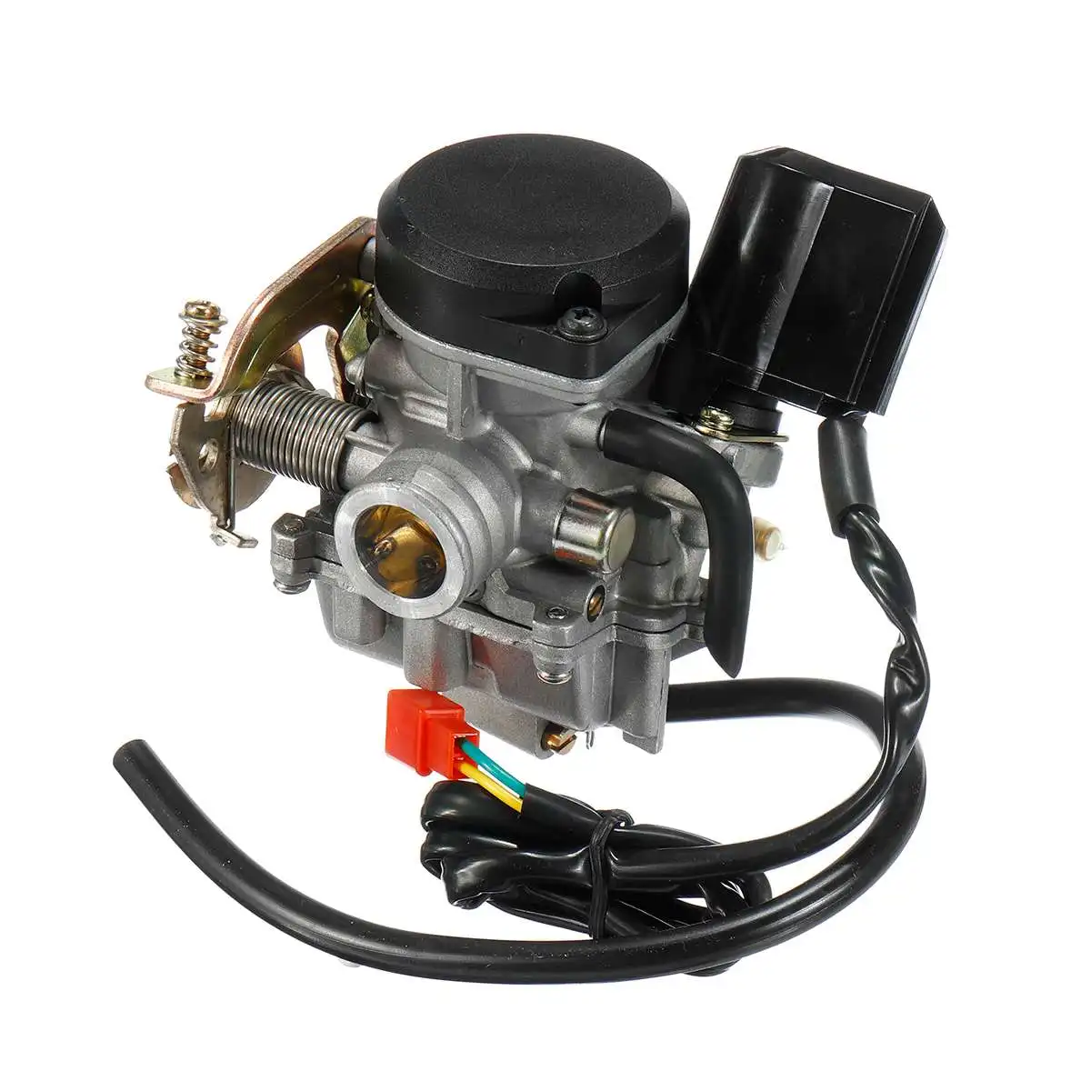 Metal High Quality 4 Stroke Carburetor Replacement For GY6 50cc QMB139 / QMA139 Motorcycles Carburetor Replacement Parts