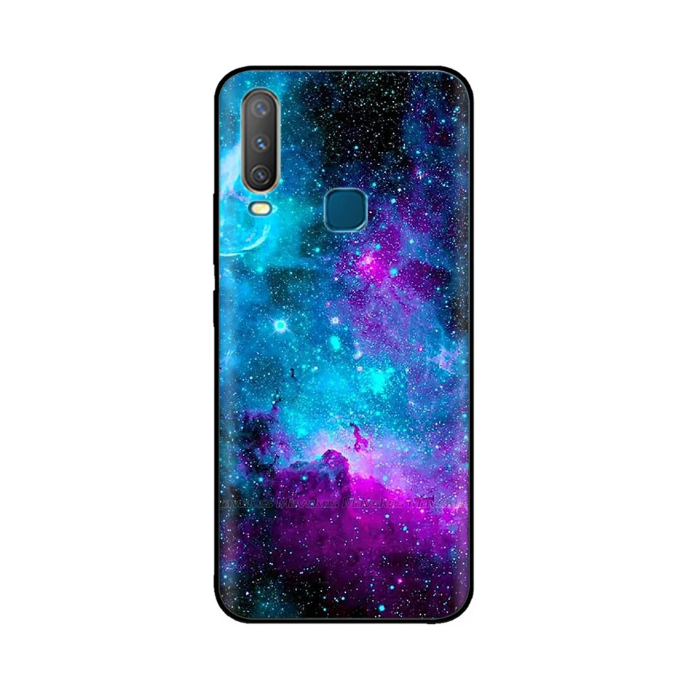 Funda de silicona para vivo Y12 Y15 Y17, funda suave para teléfono vivo 1904 1940 vivoY12 Y 12, Fundas, funda de parachoques de silicona
