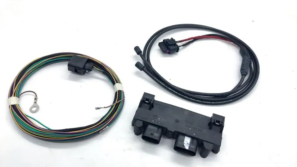 FOR  Superb 2015 Trunk Auto Easy Open Module Control Unit for Touareg Passat B7 CC B6 3AA 962 243 D /G 3AA962243D 3AA 962 243G