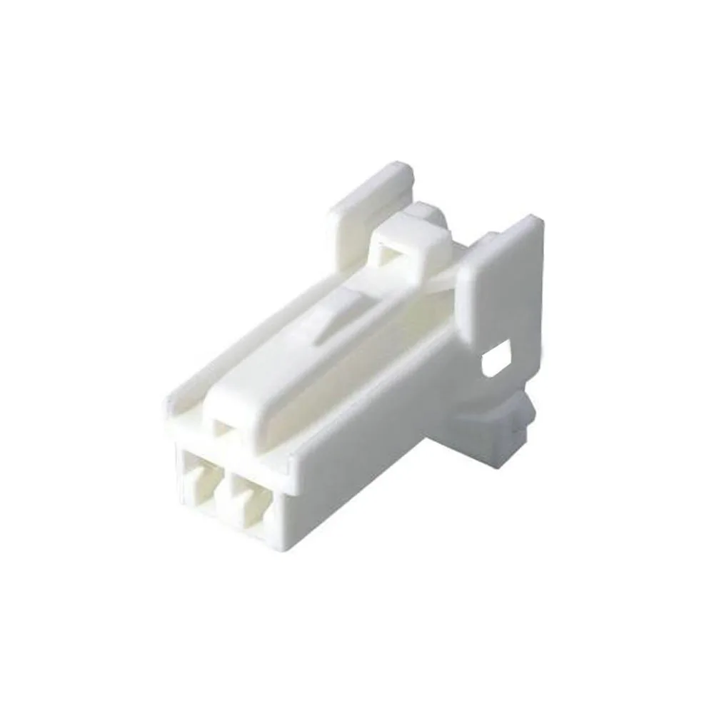 2 Pin Automotive Waterproof Connector Car Connector Plug With Terminal Block DJ7026Y-2-11/21