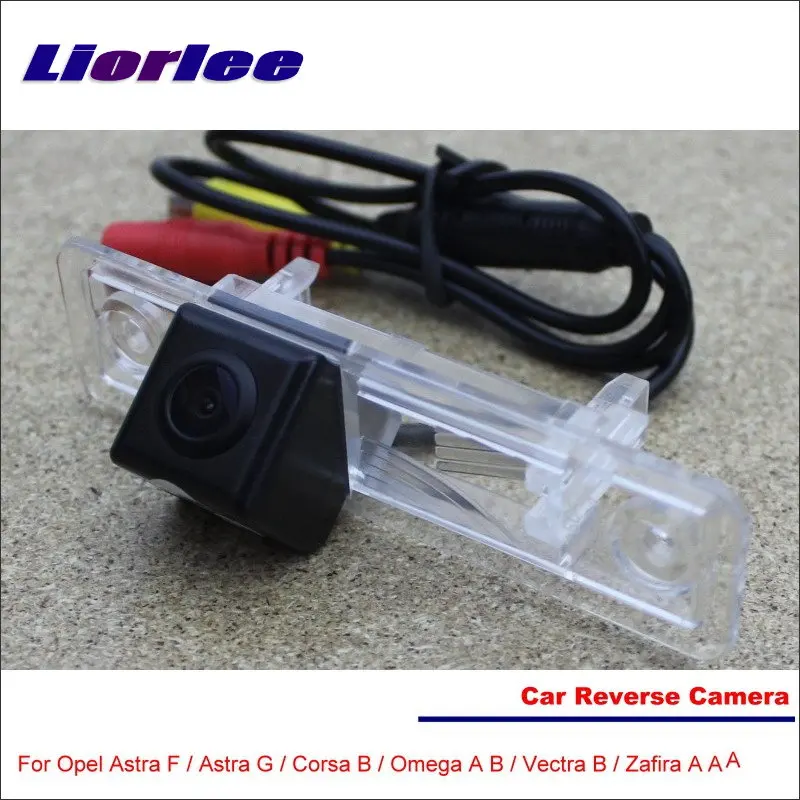 

For Opel Astra F/Astra G/Corsa B/Omega A B/ Vectra B/Zaf Car Camera Rear View Back Parking CAM HD CCD RCA Interface NTSC System