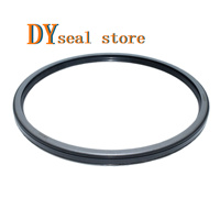 Engineering Machinery Oil Seal Rubber NBR 170*186*7.5/10 Sealing ring Gaskets OEM No NOK/AE8190E ISO 9001:2008