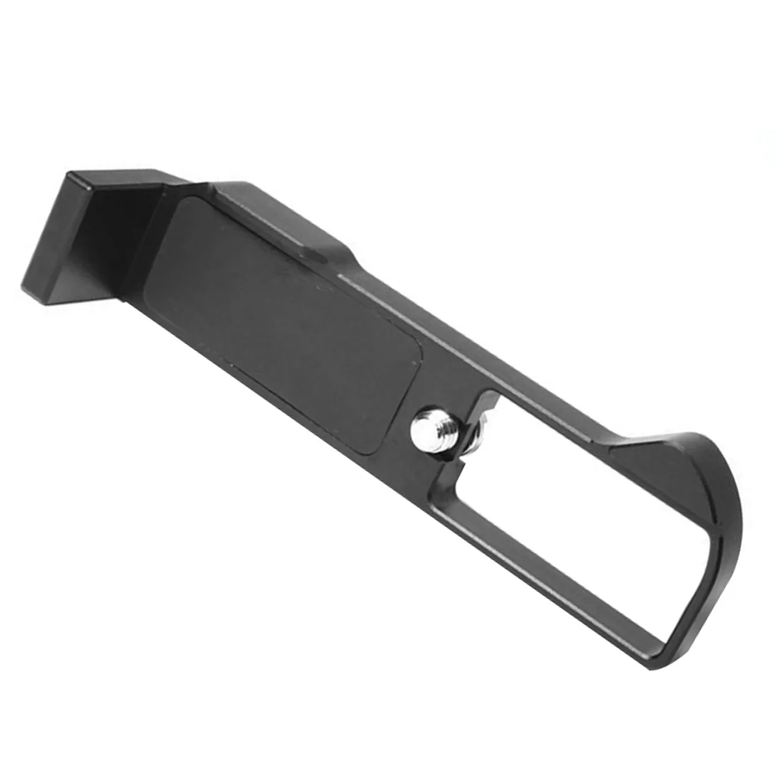 Wspornik mikrofonu L płyta do Canon G7X Mark III lustrzanka uchwyt zewnętrzny ze stopu aluminium z mocowaniem na zimno do oświetlenia LED