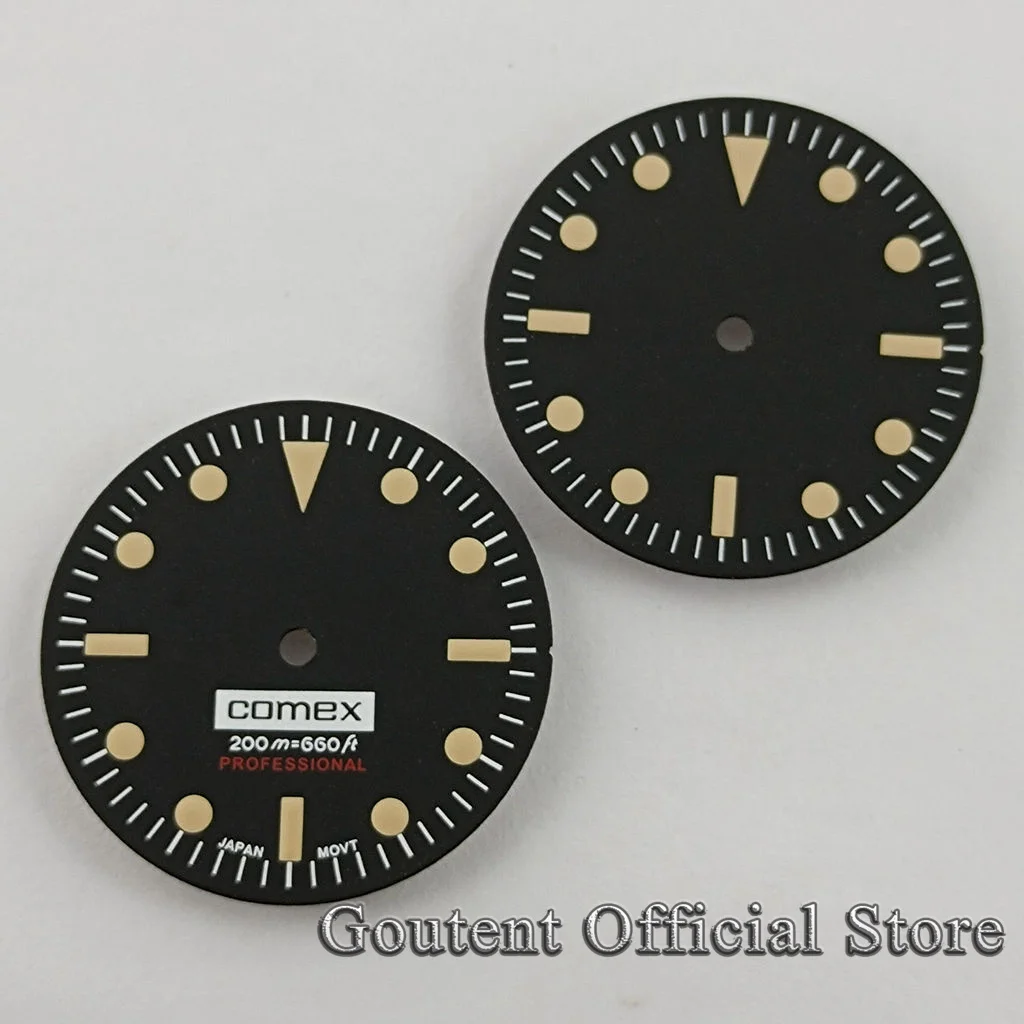 goutent-285mm-preto-relogio-esteril-dial-adequado-para-nh35-nh35a-nh36-nh36a-movimento-automatico-para-3-horas-38-relogio-coroa