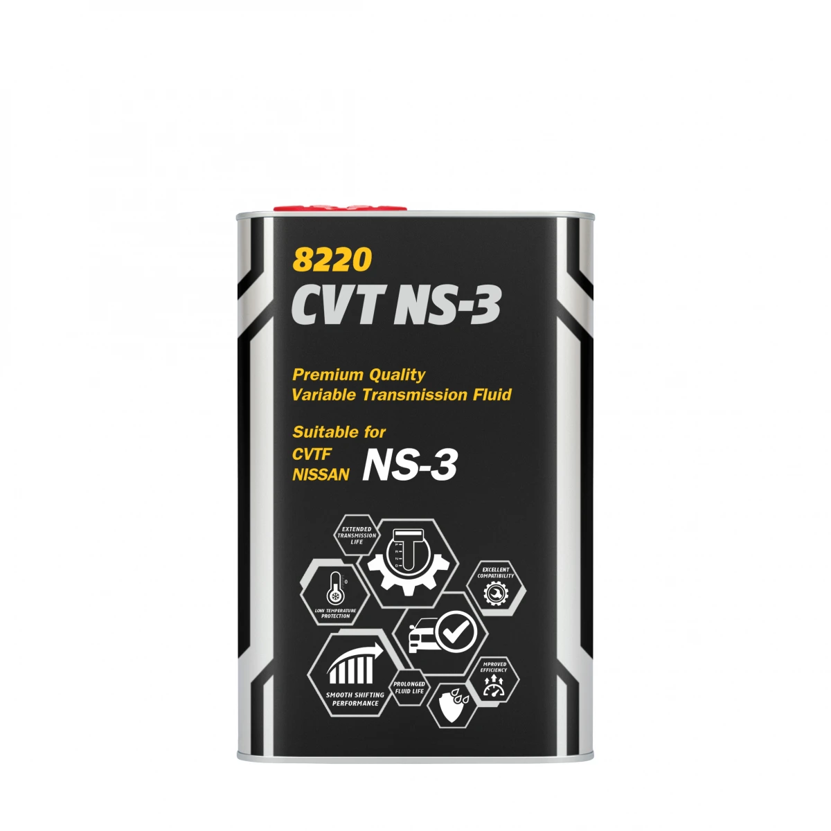 Mannol 8220 O.E.M. CVT ns-3 סינט אוקל מנוע, 1L – חוות דעת מפורטת ומעודנת על תקינות, יעילות ותאימות