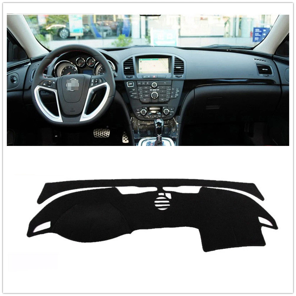 

For Buick Regal 2009-2014 Dashboard Cover Dashmat Dash Mat Pad