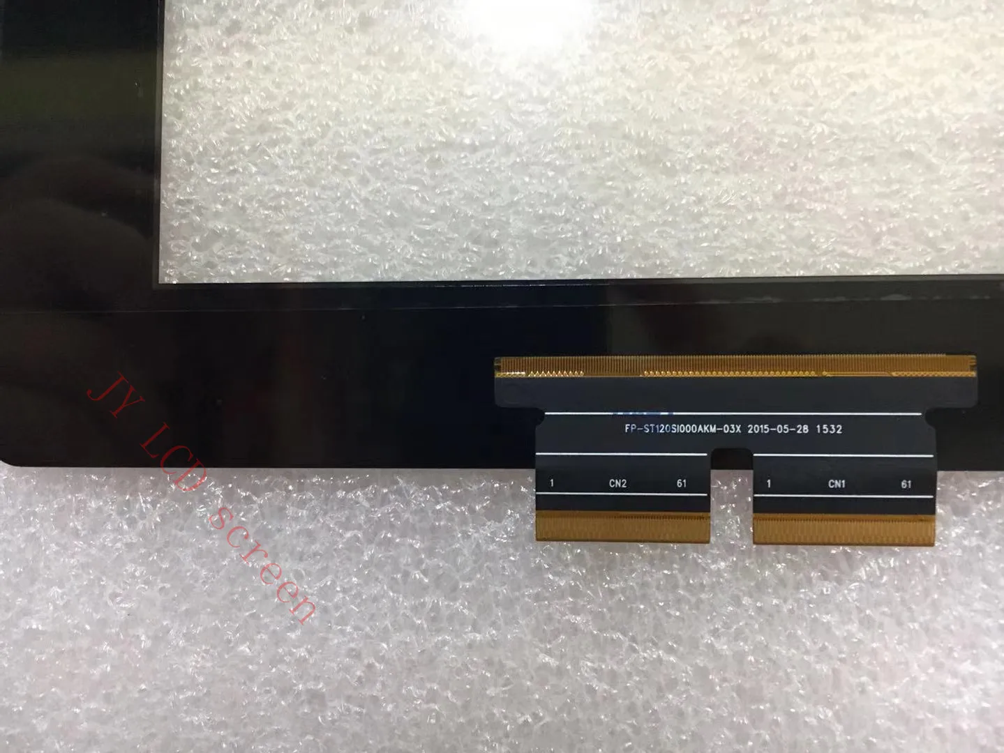 Imagem -03 - Original 12 para hp Spectre x2 12-a 12 a 830345001touch Screen Glass Excluindo Lcd