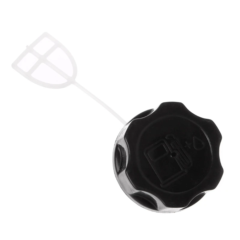 Repuesto de tapa de tanque de combustible para desbrozadora, pieza de motosierra para cortadora de césped, venta al por mayor y envío directo