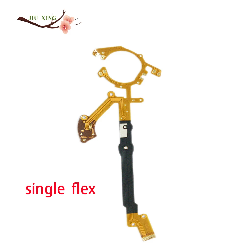 NEW Lens Anti-Shake Flex Cable For Panasonic Lumix G X Vario 12-35 12-35mm F2.8 Repair Part (With socket))