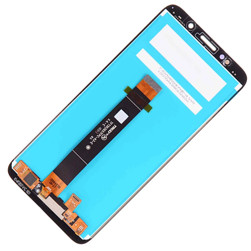 New Y5 Pro 2018 LCD For Huawei Y5 2018 Display With Frame Touch Screen 5.45\