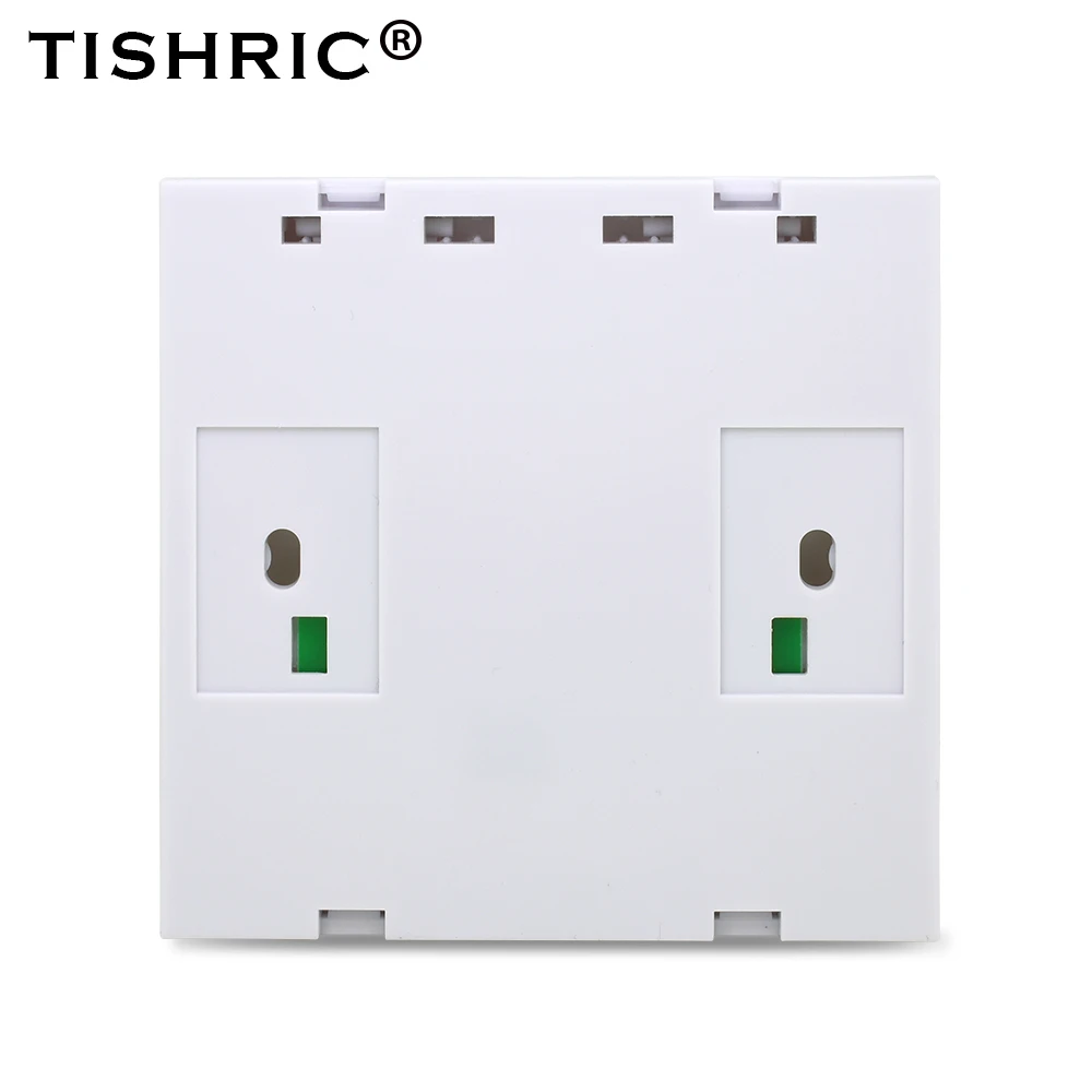 TISHRIC Wireless RF Remote Controller 433Mhz Transmitter Automation Modules For SONOFF RF/T1 EU/UK/4CH PRO/Bridge