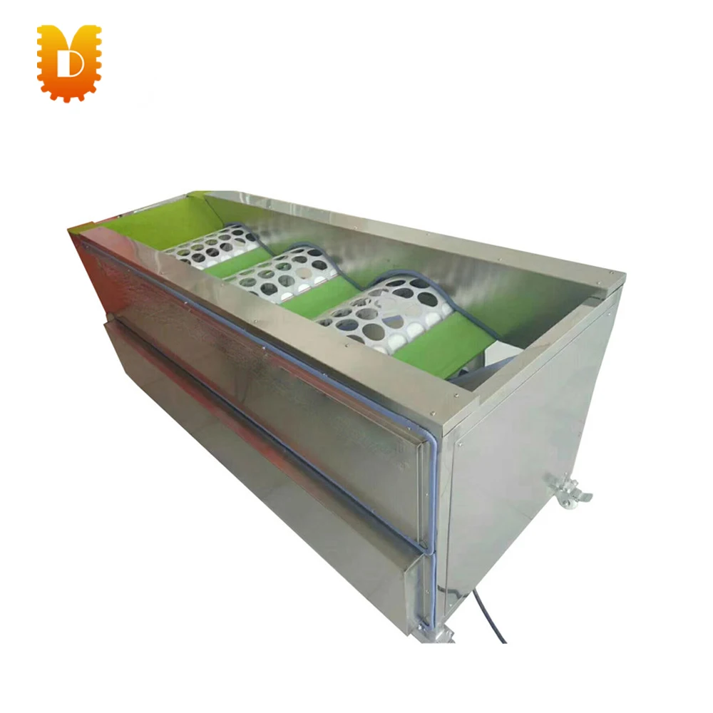 

Fruit Grading Machine UDFG-GT3 Round Fruit Elliptical Fruit Sorting Machine