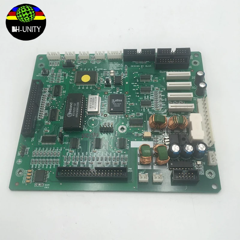 

printer 3208b main board fy3208b mother board for 33VC 3312C 8250B 8250C solvent printer price