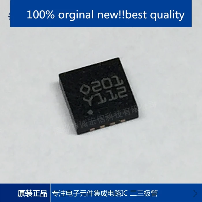 

10pcs 100% orginal new in stock 0201 QFN-8 brand new