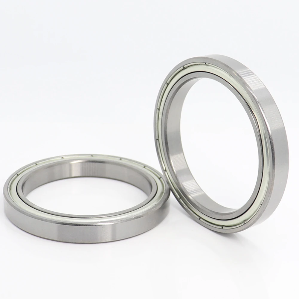 6810ZZ Bearing ABEC-1 (10PCS) 50x65x7 mm Metric Thin Section 6810 ZZ Ball Bearings 6810Z 61810Z