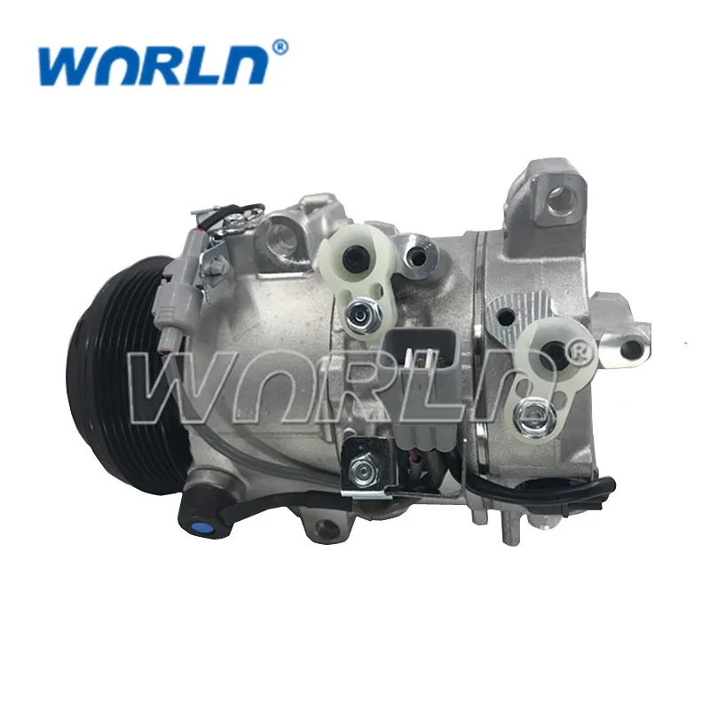 Auto AC compressor for Toyota Harrier Roiz Crown 88310-48180 447260-4650 447190-5480 88320-3A00 88320-3A270 447190-7262