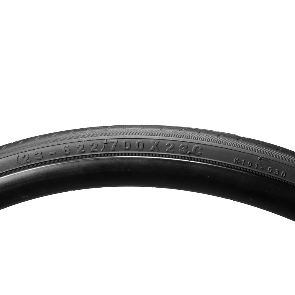 Kenda bicycle tire 700C 700x23C (23-622) road bike tires ultralight 405g wire bead smooth slick tyre low resistance MAX 110 PSI