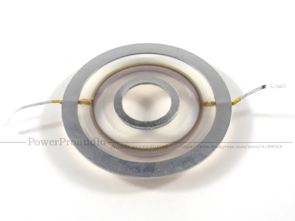 Качественная сменная звуковая катушка для BMS4544 VC 44,4 мм