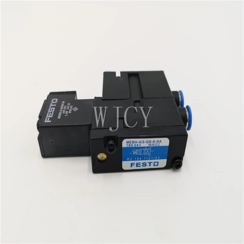 nova valvula solenoide m21841121 festo mebh4 2 aq6 sa m21841121 02 m21841121 para maquina de impressao sm102 cd102 10 pecas 01