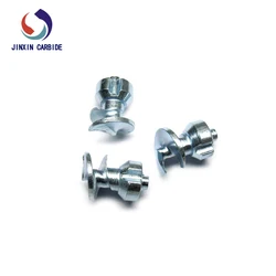 JX120/500pcs with 2 pcs install tools factory carbide screw tire studs / winter studs/ ice studs